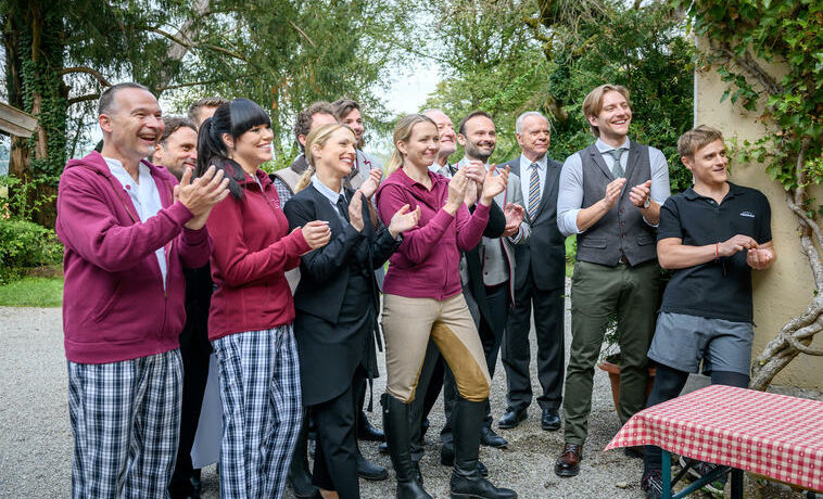 Sturm der Liebe-Hammer: Zwei Comebacks bestätigt!