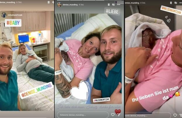 „Bauer sucht Frau“-Denise: Erste Fotos von ihrem Baby!