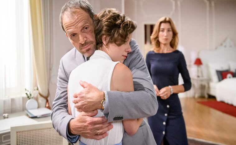 „Sturm der Liebe“: Stirbt Eleni den Serientod?