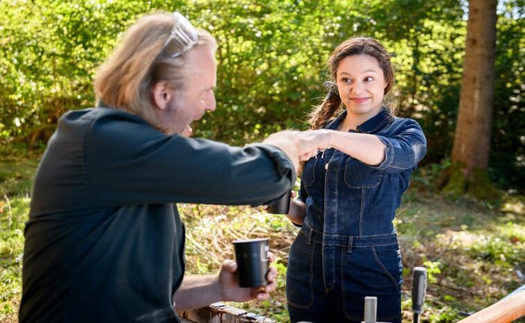 „Sturm der Liebe“: Valentina verliebt sich in Michael!