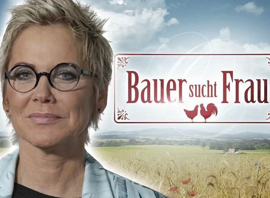 Im großen "Bauer sucht Frau"-Weihnachtsspecial gab es einen emotionalen Heiratsantrag zu sehen ...