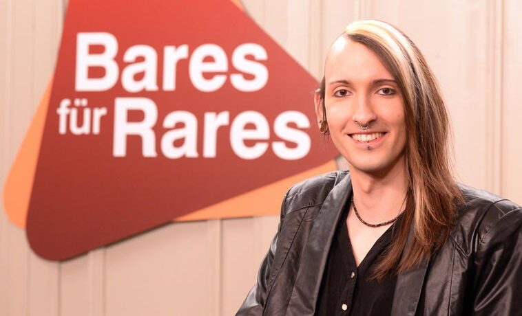 „Bares für Rares“-Star Fabian Kahl: Das ist seine schöne Freundin!
