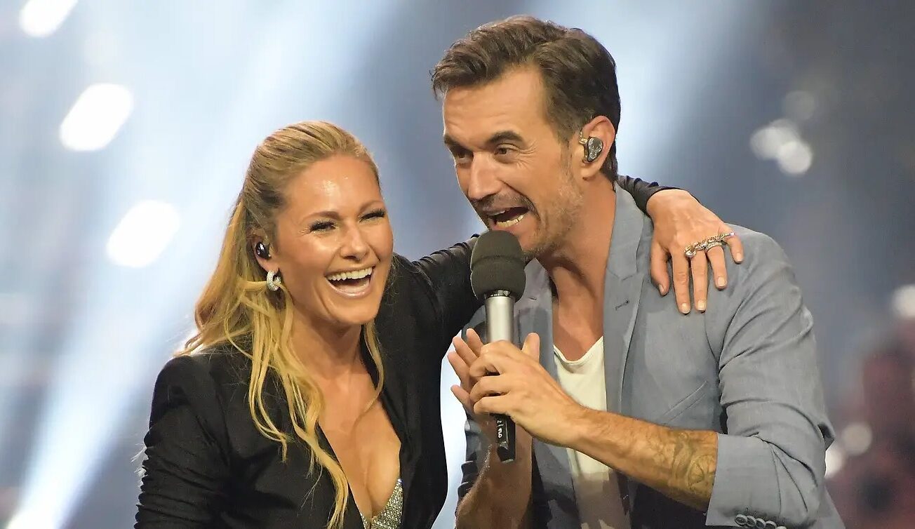 Helene Fischer & Florian Silbereisen: Jaa, das Herzklopfen ist zurück!