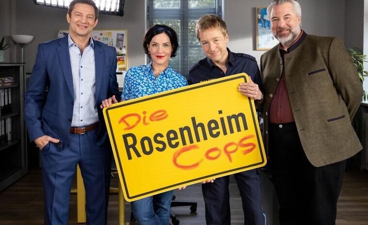 Neue Staffel „Die Rosenheim-Cops“: Gleich zwei Darsteller steigen aus