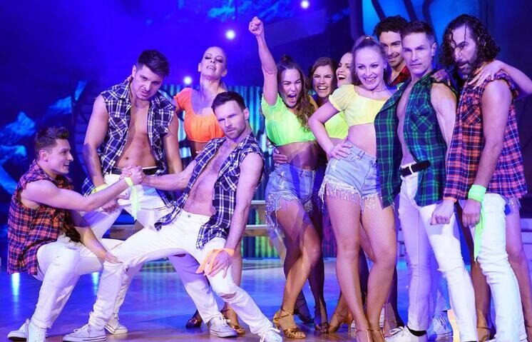 DIESER „Let’s Dance“-Profi steht beim ESC in Liverpool im Finale!