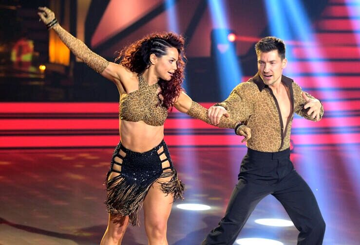 Let’s Dance: Springt Christina Luft im Finale bei Philipp Boy und Patricia Ionel ein?