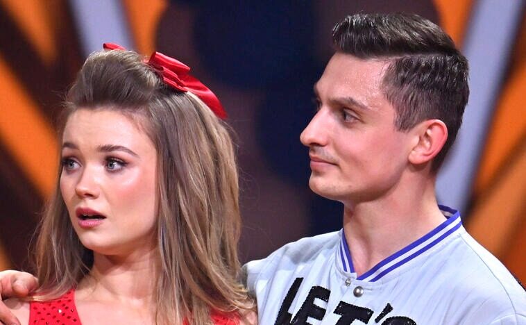 „Let’s Dance“ | Sorge um Julia Beautx vor dem Finale: „Wir sind in ein Loch gefallen“