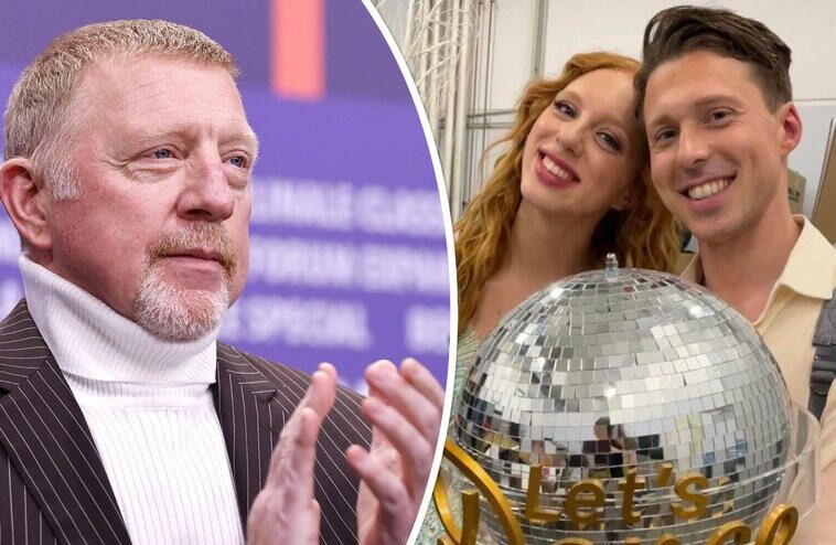 Let’s Dance | Boris Becker äußert große Bitte an Ermakova: „Könnte stolzer nicht sein!“