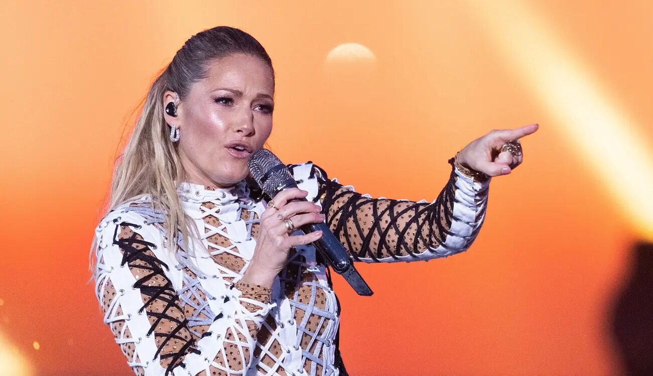 Helene Fischer: „Ich habe mich verliebt“!