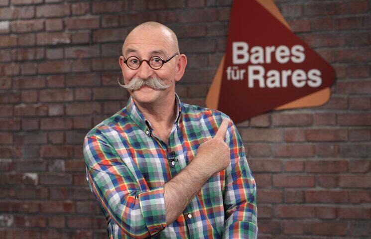 „Bares für Rares“: So viel Geld bringen die Händler ins TV-Studio!