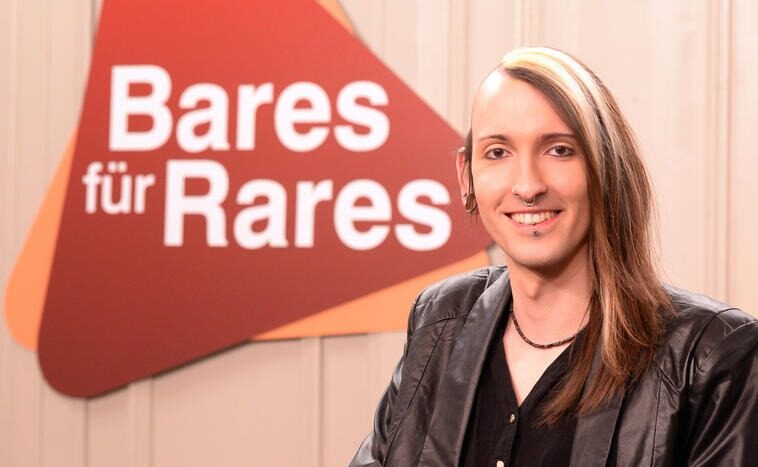 „Bares für Rares“-Star Fabian Kahl bestohlen – alle Antiquitäten weg!