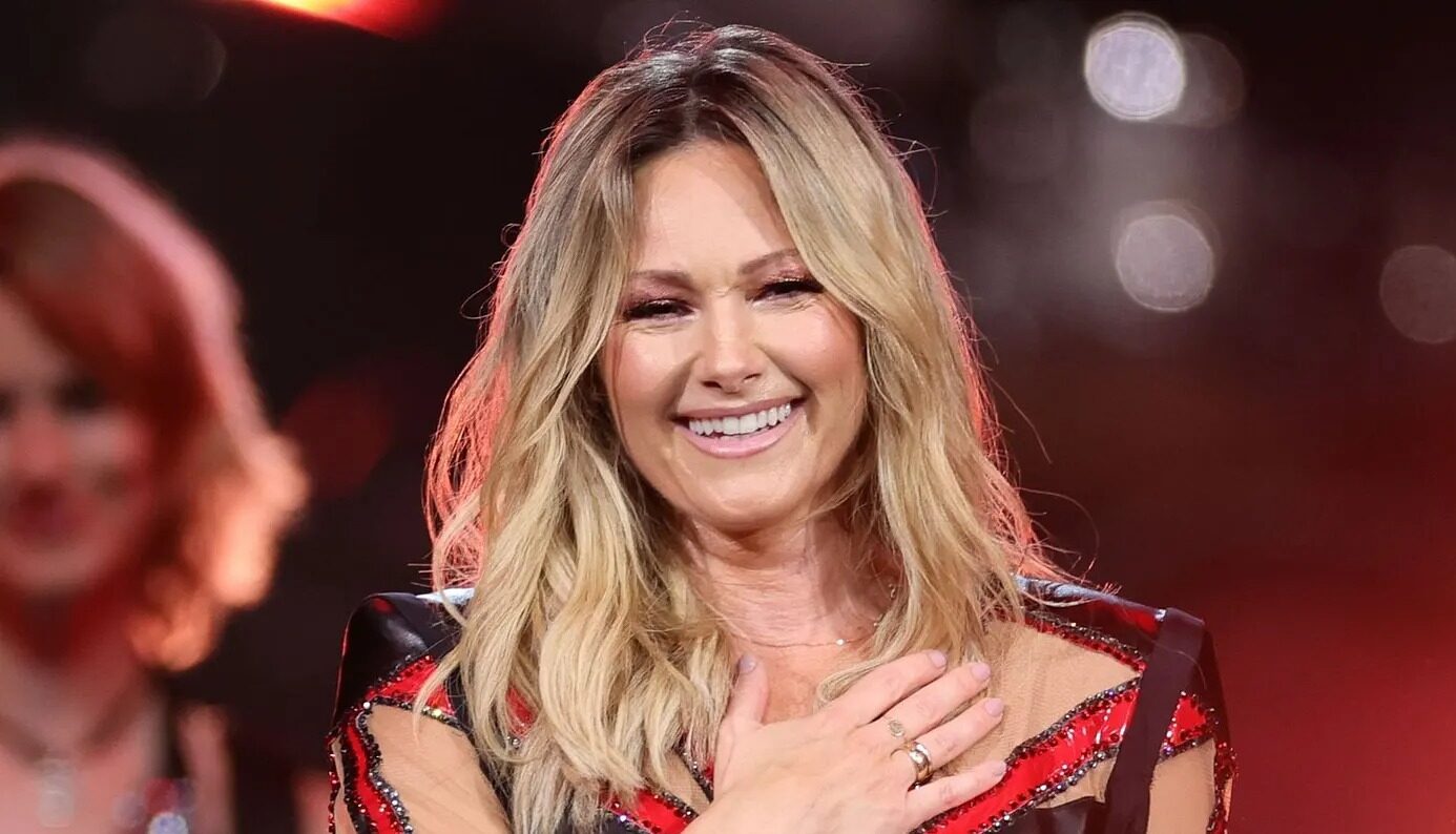 Helene Fischer: Jetzt spricht Panagiota Petridou über ihre Schwangerschaft