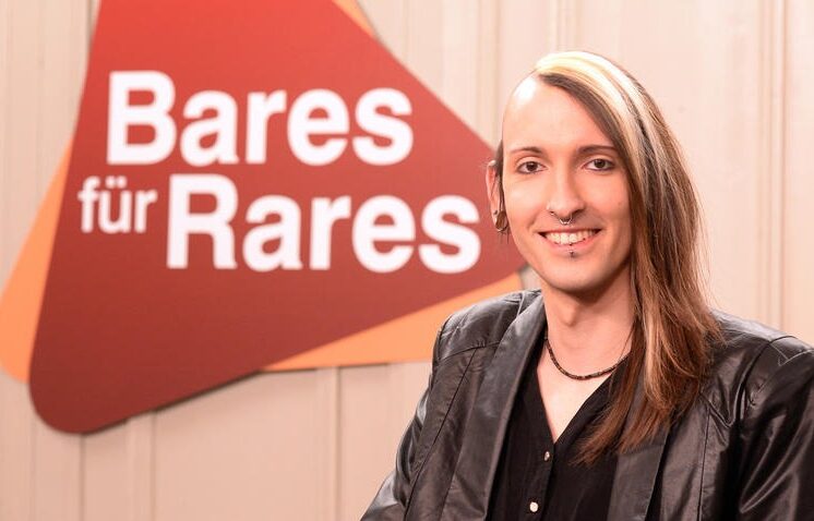 „Bares für Rares“-Star Fabian Kahl: Das ist seine schöne Freundin Yvonne!