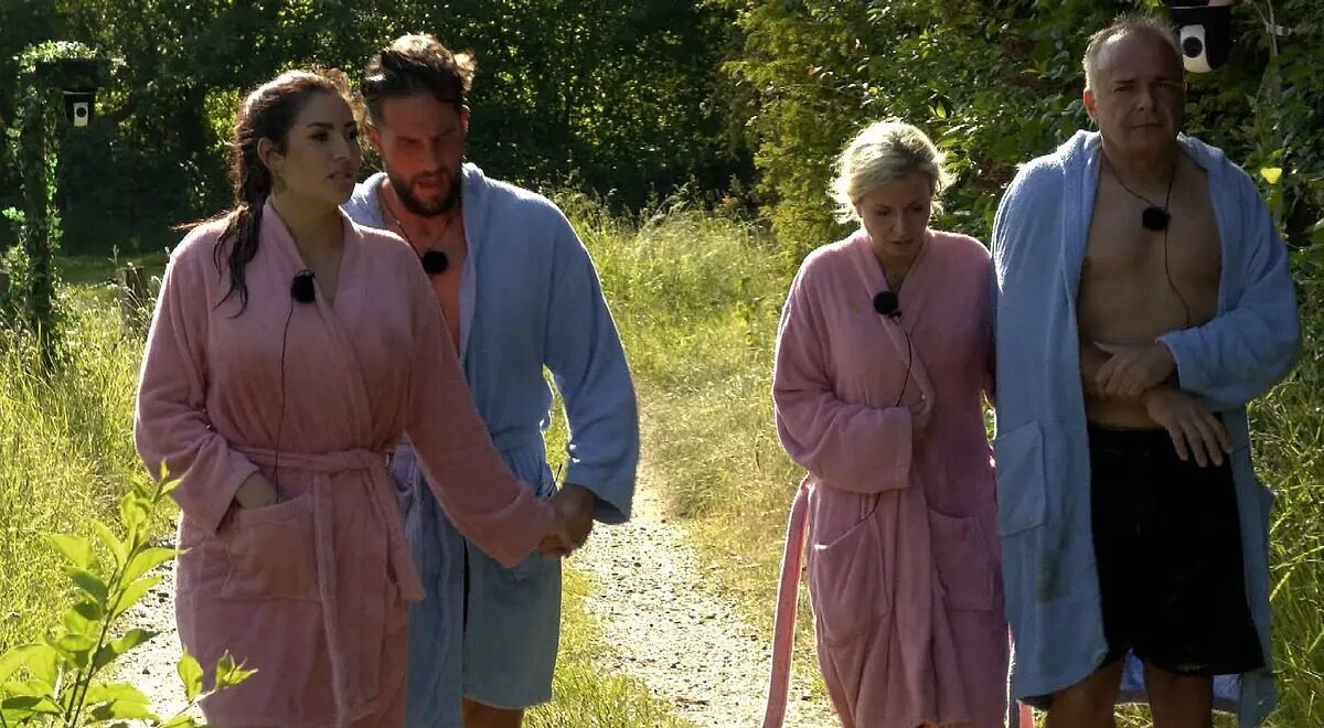 Das Sommerhaus der Stars: Nächster Zoff! Dieses Paar schmeißt vor dem Finale hin