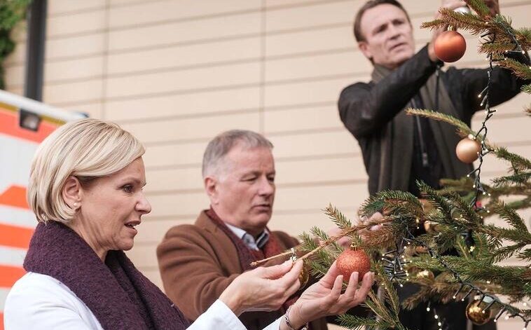 „In aller Freundschaft“: ARD streicht gleich 2 Folgen vor Weihnachten!