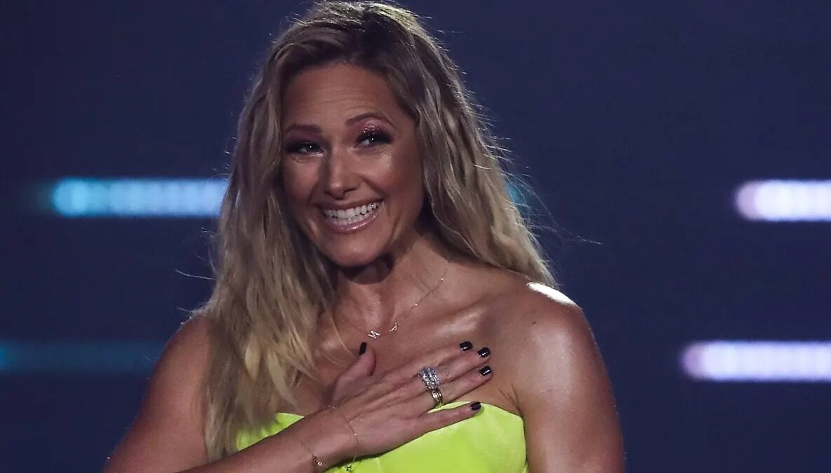 Helene Fischer: Sie kann es nicht verbergen! Die Sängerin ist im Babyfieber