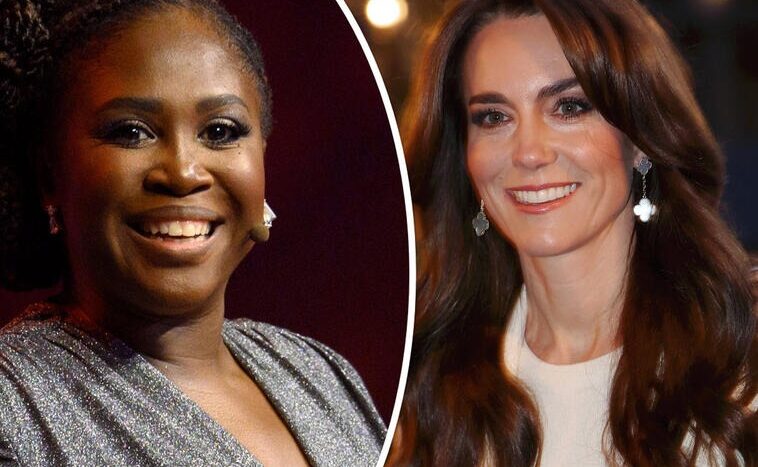 „Let’s Dance“-Star Motsi Mabuse: Deshalb traf sie sich heimlich mit Prinzessin Kate