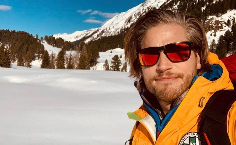 „Bergretter“ Sebastian Ströbel | Dreh in den Alpen abgebrochen: „Vorstufe des Erfrierens!“