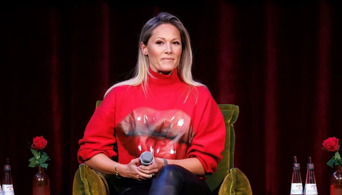 Helene Fischer: Tränen auf der Bühne. Der Schmerz sitzt immer noch tief!