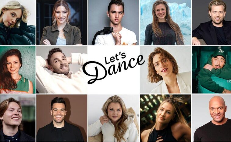 Let’s Dance 2024: RTL hat alle 12 Promi-Kandidaten bestätigt!