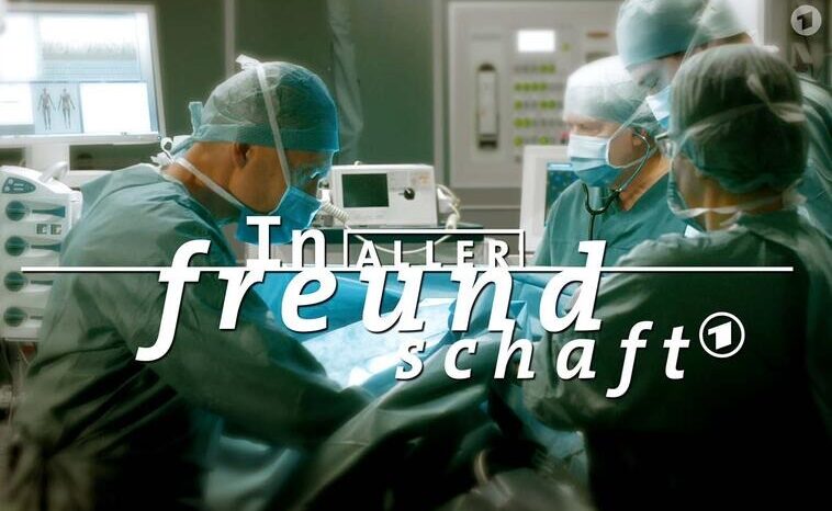 In Aller Freundschaft Neues Traumpaar In Der Sachsenklinik Kündigt Sich An Tv Movie 