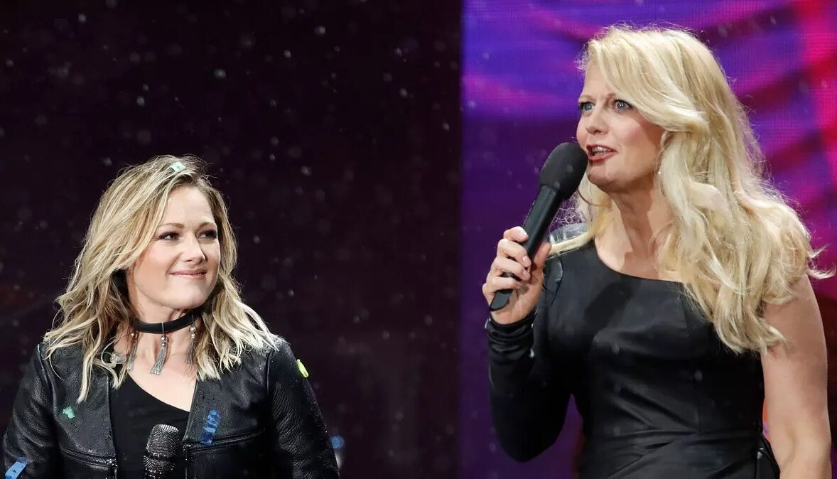 Barbara Schöneberger: Ehrliche Beichte! Darum wäre sie gerne wie Helene Fischer