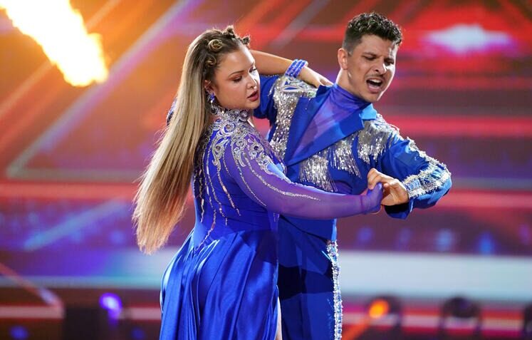 „Let‘s Dance“-Partnertausch jetzt offiziell: Profi wechselt das Team