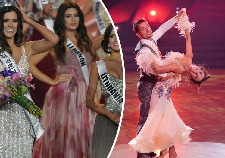 Let’s Dance: Patricija Ionel so wunderschön bei der „Miss Universe“-Wahl!