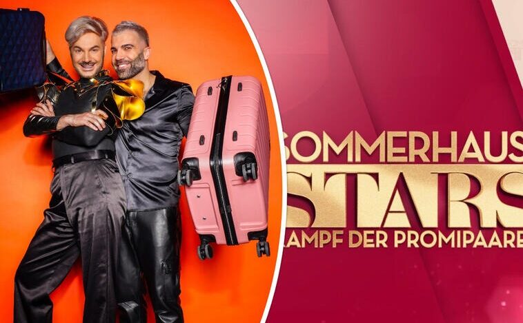 Sommerhaus der Stars | Auch 2024 waren die Security-Männer gefragt: Rafi packt aus!