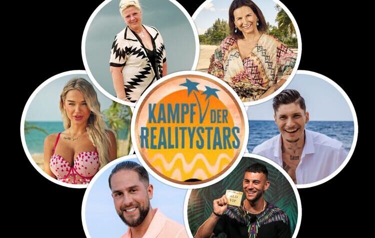 Kampf der Realitystars: Allstars-Staffel mit Kult-Kandidaten! | Bericht