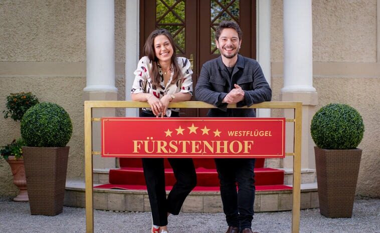 Sturm der Liebe: „Lindenstraße“-Star neu am Fürstenhof | Ist SIE die neue Traumfrau?