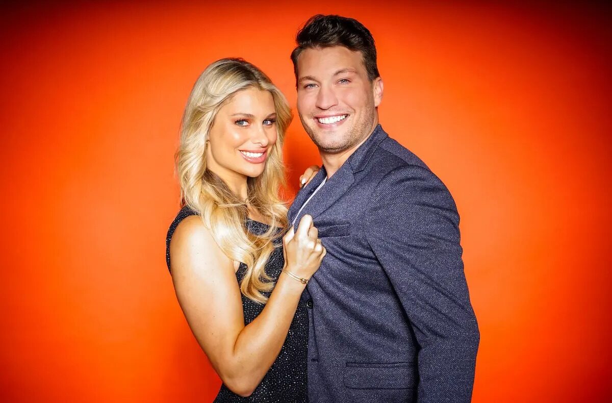 Im "Sommerhaus" 2024 sind auch Raúl Richter und Vanessa Schmitt dabei. Foto: RTL / Stefan Gregorowiu