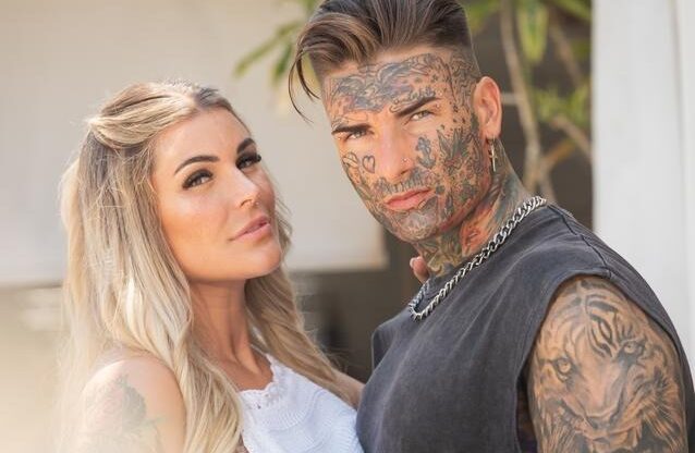 Gloria und Nicola Glumac bei "Temptation Island" Foto: RTL / Frank J. Fastner