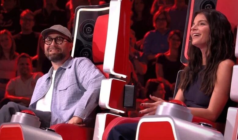 „The Voice of Germany“: Mark Forster frustriert: Alle Talente wollen zu Yvonne Catterfeld!