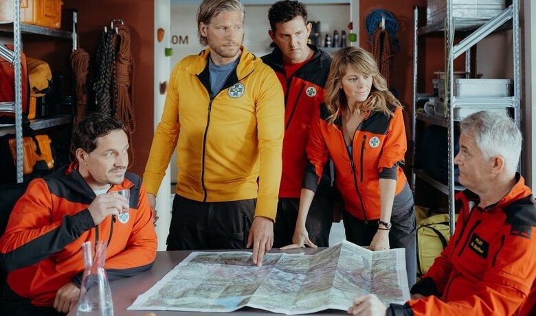 „Die Bergretter“: ZDF überrascht mit Spezialfolge vor Start der neuen Staffel