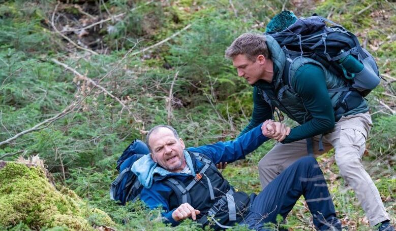 Unglück bei ,,Sturm der Liebe‘‘: Vater-Sohn-Ausflug nimmt dramatische Wendung!