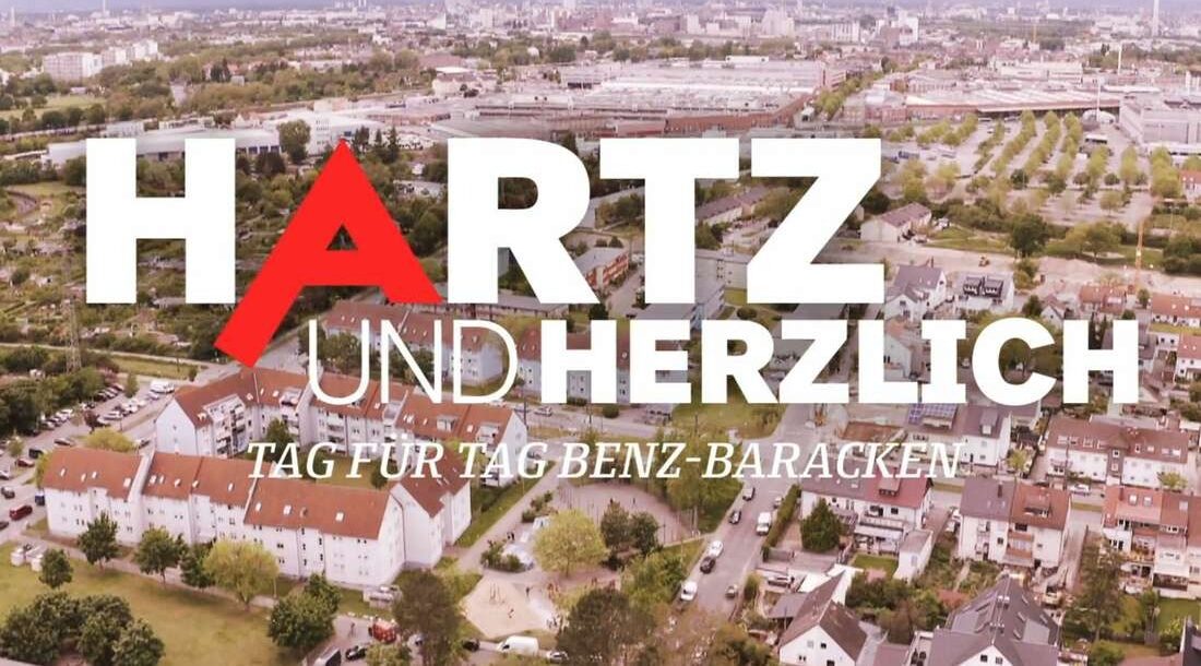 „Hartz und herzlich“-Paar verlässt Benz-Baracken – „Suchen uns eine eigene Wohnung“