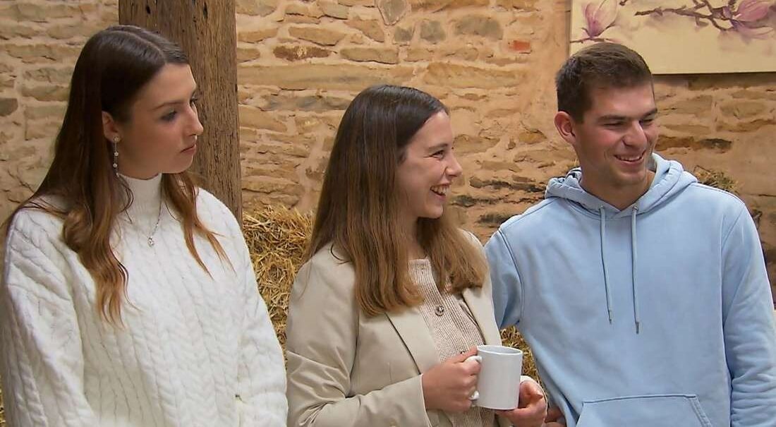 „Bauer sucht Frau“-Hofdame Sarah wird beim großen Finale vorgeführt: Sie wusste nichts von Paul und Anna ©  RTL/„Bauer sucht Frau“ – Folge 13