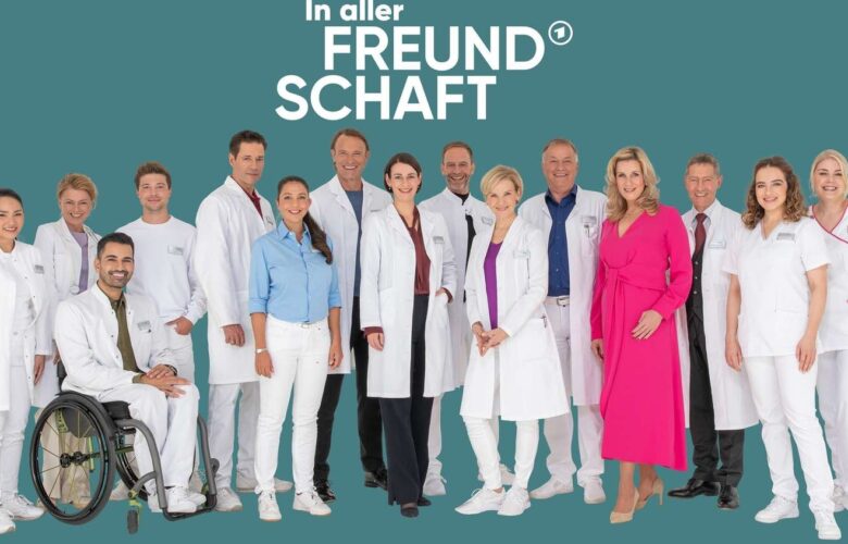 „In aller Freundschaft“: ARD deutet Comeback an