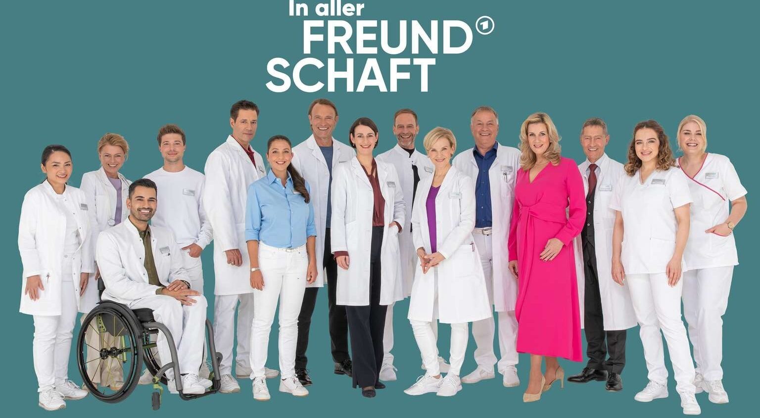 „In aller Freundschaft“: ARD deutet Comeback an