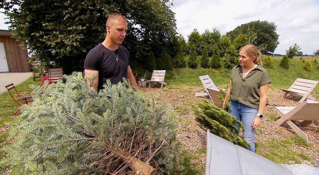 Nicht von RTL gezeigt: So war das Wiedersehen von „Bauer sucht Frau“-Kandidatin Saskia und Martin