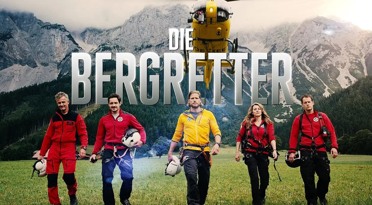 „Die Bergretter“: Aus befürchtet! Jetzt meldet sich das ZDF zu Wort