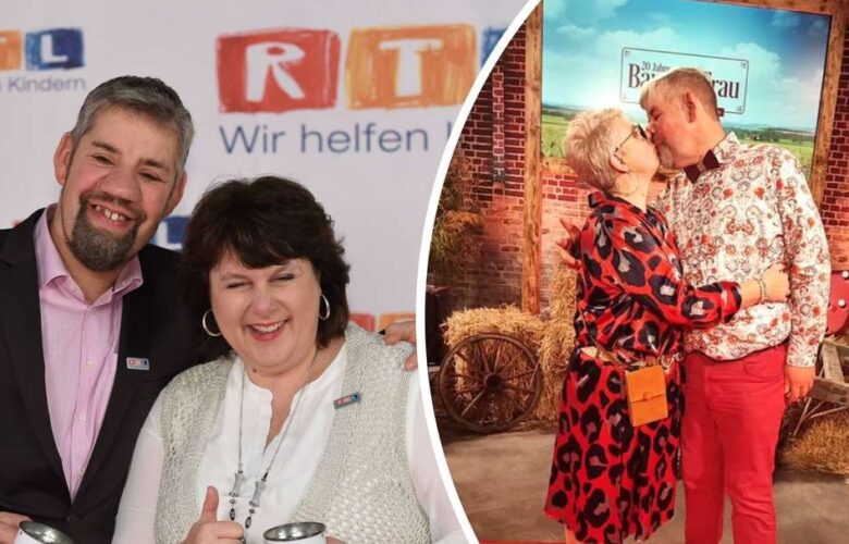 „Bauer sucht Frau“-Stars komplett verändert: So sahen Iris und Uwe Abel früher aus