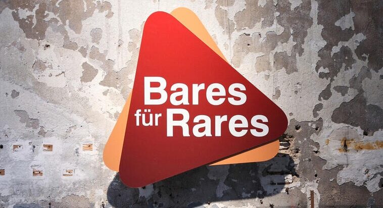 Ehekrise bei „Bares für Rares“: Diese ikonische Rarität sorgt für Ärger