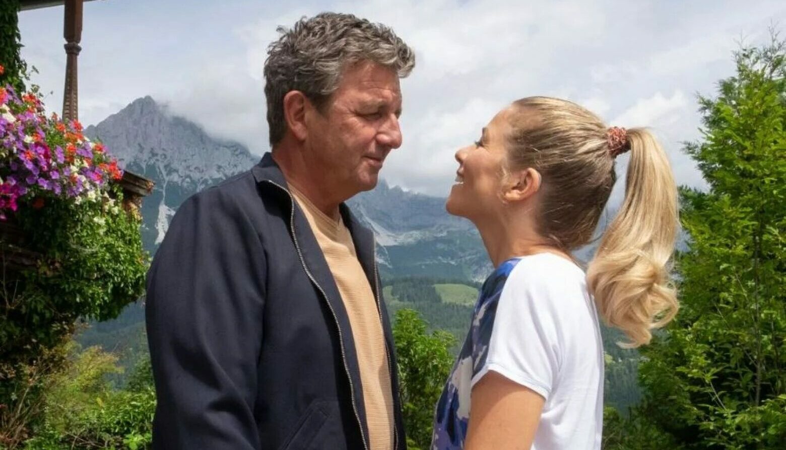 „Der Bergdoktor“ hat geheiratet: Muss sich die ZDF-Serie jetzt neu erfinden?