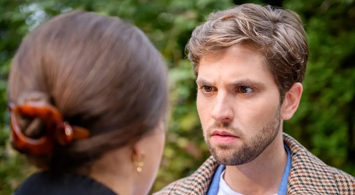 Bei „Sturm der Liebe“ wird es nach der Sommerpause richtig spannend. Foto: ARD/WDR/Christof Arnold Bei „Sturm der Liebe“ wird es nach der Sommerpause richtig spannend. Foto: ARD/WDR/Christof Arnold