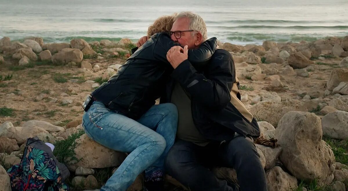 Bei „Bauer sucht Frau International“ kamen sich Olaf und Anna näher. Foto: RTL Bei „Bauer sucht Frau International“ kamen sich Olaf und Anna näher. Foto: RTL