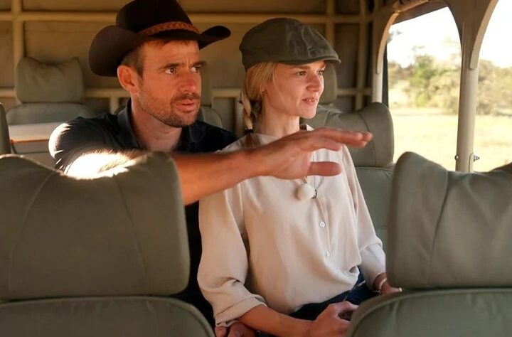 Auch zwischen Rinderzüchter Marco und Sabine hat es mächtig gefunkt. Die beiden planen eine gemeinsame Zukunft in Namibia. © RTL Auch zwischen Rinderzüchter Marco und Sabine hat es mächtig gefunkt. Die beiden planen eine gemeinsame Zukunft in Namibia. © RTL
