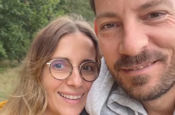 Können wieder lachen: Anna Heiser (35) und ihr Gerald (40) haben ihre größte Krise wohl überwunden.  © Instagram/Screenshot/annaheiser