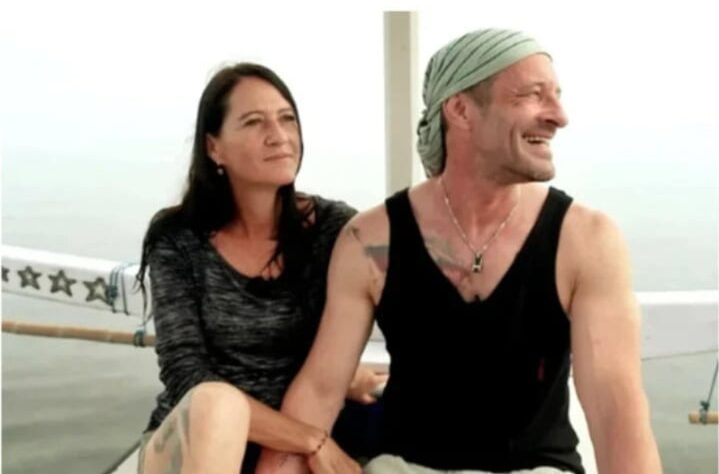 Carmen (42) und Patrick (58) sind das Traumpaar der siebten International-Staffel von "Bauer sucht Frau".  © RTL